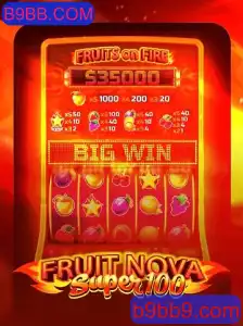 FruitNovaSuper100: Descubra o Fascinante Jogo de Cassino e Suas Regras