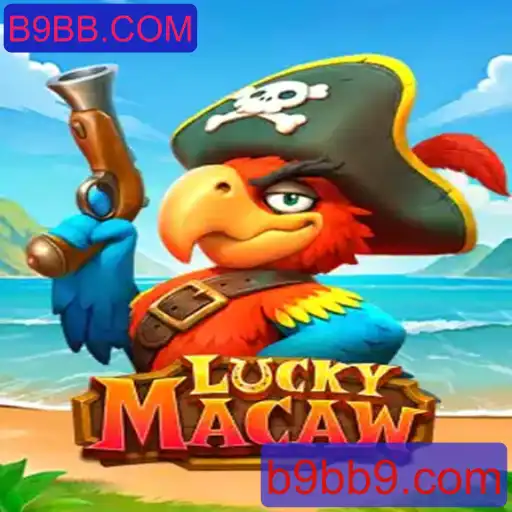 Descubra LuckyMacaw: O Novo Fenômeno de Jogos em B9BB.COM
