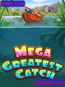 MegaGreatestCatch: Um Mergulho na Nova Sensação dos Jogos