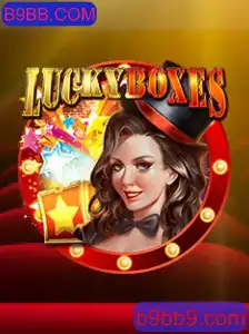 Descubra o Excitante Mundo do LuckyBoxes no B9BB.COM
