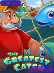 Explorando o Mundo de 'TheGreatestCatch': Um Mergulho Profundo na Diversão e Estratégia
